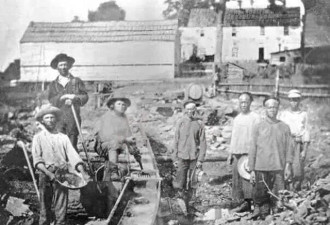 巴拿马运河开通：修建该运河死了几千中国工人