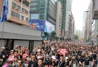 香港警方坚拒727元朗游行 可改办李鹏追悼会