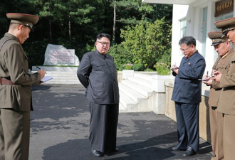 朝鲜权力中心从军部转移至劳动党
