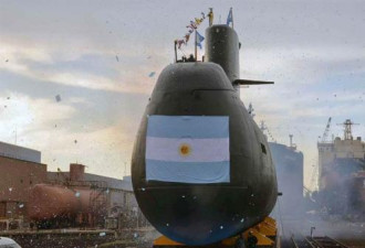 阿根廷潜艇搜寻又落空 信号是假的 氧气耗尽