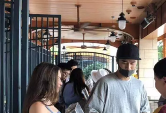 蒋劲夫新乌拉圭籍女友正面照曝光！貌美身材好