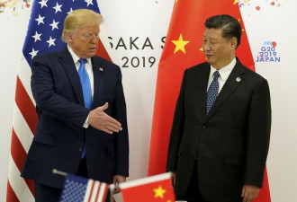 100余美国人致信特朗普呼吁对抗中国 中方回应