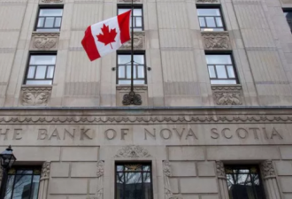 丰业银行语出惊人：加拿大面临经济衰退风险