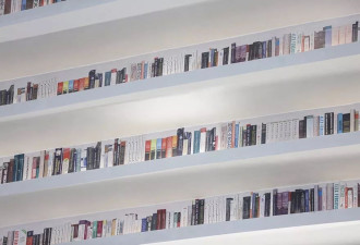 中国最美图书馆竟然放了假书？设计师有话说