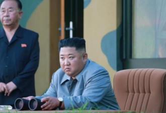 金正恩发射的新型导弹，原来是警告韩国两面派