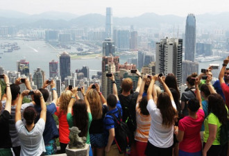 因香港近期暴乱 11个国家和地区发香港旅游警告