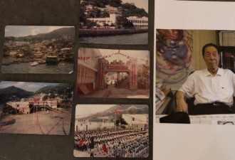 挺中华民国文化展，香港反共政论家手稿遭曝光