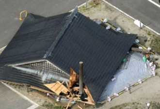 日本发生强震 尚未发海啸警报