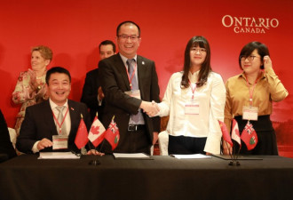 两大支付巨头及腾讯云服务也来加拿大了