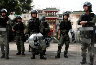 更乱了：香港警队要与政务司“势不两立”！