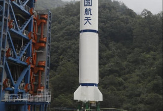 中国火箭可回收路成功!残骸指哪儿落哪儿