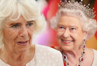 内部人士透露：王室已经禁止卡米拉当英国王后