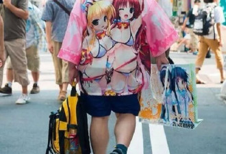 日本大叔倡议成人动画无码，宅男们送他当议员