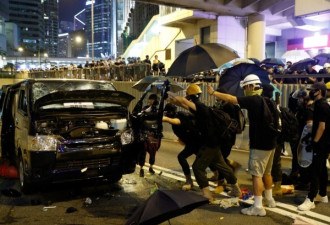 解析：香港街头政治运动的三大根源，及其解药