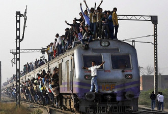 印度铁路局：火车开出160公里才发现方向错了