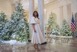 川普入主白宫后的圣诞节有哪些不同？