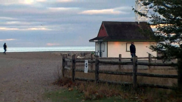 woodbine beach