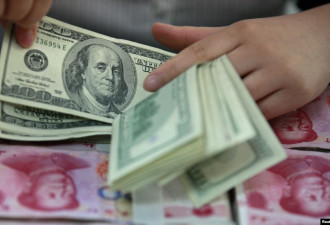 人民币破7：川普为中国“推”上汇率操纵标签
