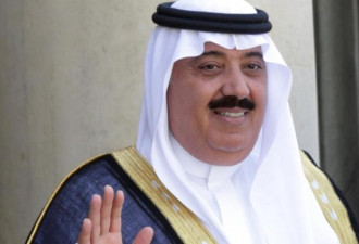 反腐风暴中被捕的沙特王子缴纳10亿美元后获释