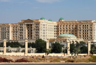 沙特五星饭店囚禁被捕王子 9成人或舍巨财脱困