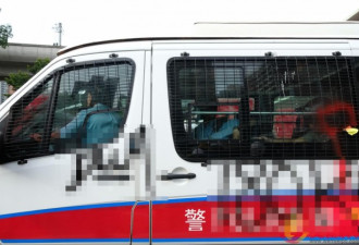 香港元朗清场警方拘11人 港府通报