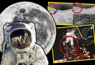 美国经典登月照片被曝伪造，NASA愚弄了世界