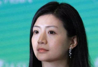 3年拿3MIT学位，这个美女学霸帮马云狂赚百亿