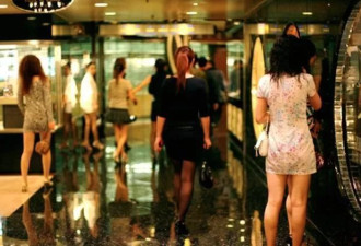 这些华人女子，竟然拿旅游签证到高端酒店卖淫