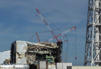 福岛核电站事故6年后终找到熔毁核燃料碎片