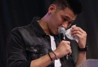 31岁的林书豪在台湾哭了，但是，请不要同情他