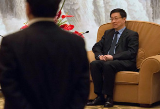 预计韩正升常务副总理 为何很少露面？
