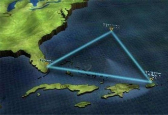 百慕大消失船只神秘出现,与时空隧道有关？