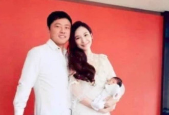 吴佩慈被曝怀四胎女儿 小腹隆起孕相明显