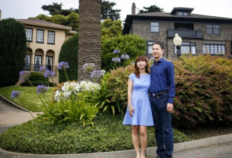 实拍：华裔夫妇痛失这条“富豪街”所有权