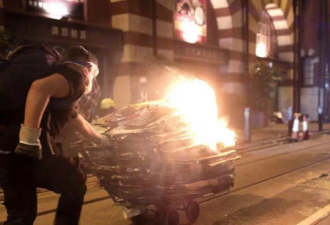 对待激进分子 香港警察过于“软弱”了吗