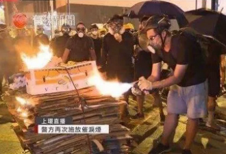 对待激进分子 香港警察过于“软弱”了吗