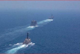 中国加入美波斯湾护航联盟被指美丽的谎言
