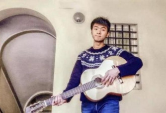 20岁华人男同青年 被前男友残忍情杀