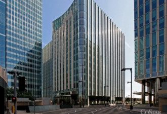 深圳富豪在伦敦花60亿买下两栋地标
