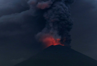 人类文明重大威胁！超级火山爆发风险被低估