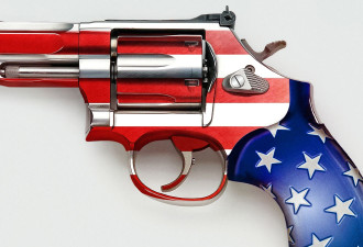 美众院通过允许跨州隐蔽持枪法 反枪人士震惊