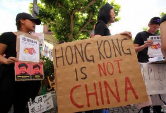“没有我们，香港无法生存”