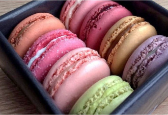 巴黎高级甜点拉杜丽将在多伦多开首家精品沙龙