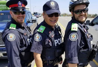多伦多警察局招人：欢迎华人子弟，起薪$62,000