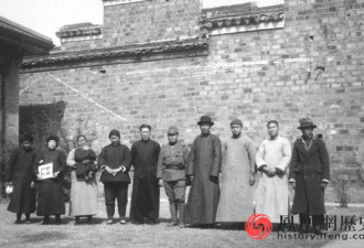 有图有真相 耶鲁大学神学院珍藏南京大屠杀旧照