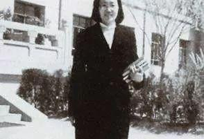 研究原子弹的唯一女性：隐姓埋名30年