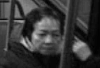 60岁亚裔女子士嘉堡被撞性命垂危 警方寻其亲友