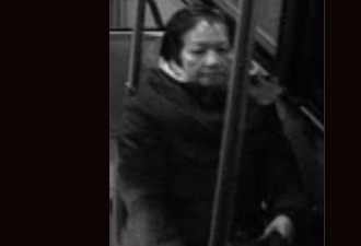 60岁亚裔女子士嘉堡被撞性命垂危 警方寻其亲友