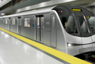 下周约克区通往多伦多的地铁终于要开通了！