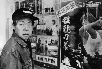 他是好莱坞先驱华人演员 本月去世享年99岁